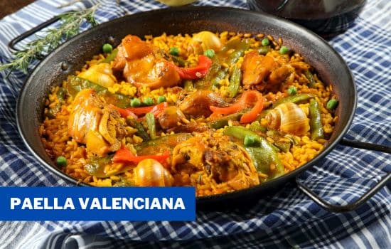 Paella Valenciana