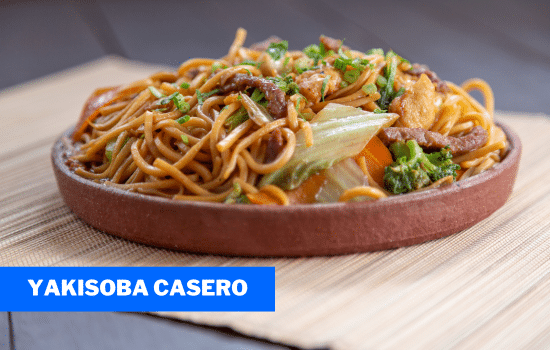 Yakisoba