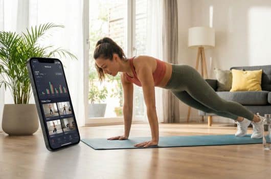 apps para entrenar en casa
