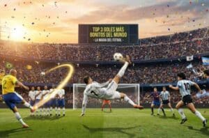 goles más bonitos del mundo
