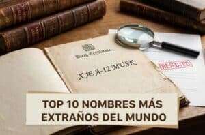 nombres más extraños del mundo