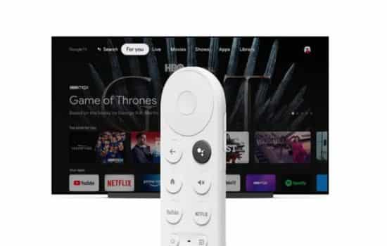 Conoce Google TV