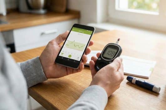 Apps para medir la glucosa