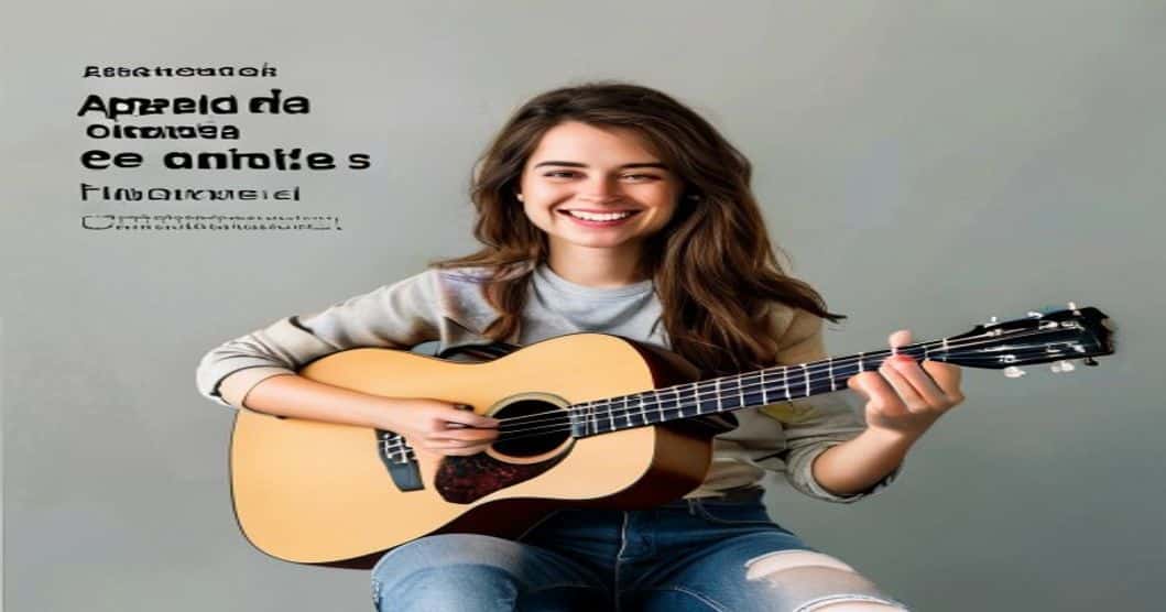 Aprenda Guitarra de Forma Simples e Divertida