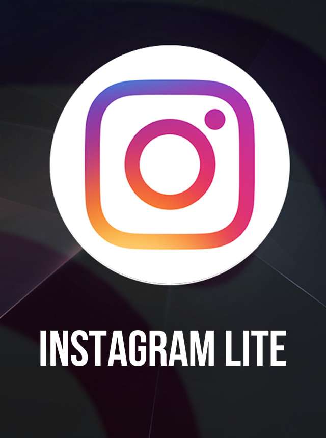 beneficios de se utilizar o instagram lite