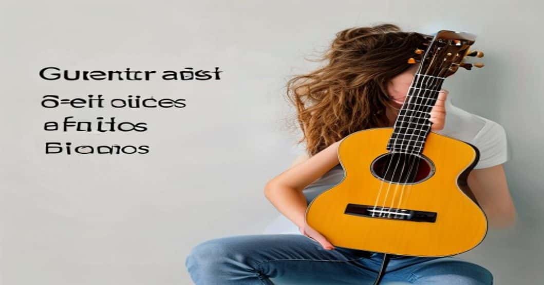 Guitarra Fácil: Os Aplicativos Mais Divertidos para Iniciantes