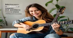 Melhores Apps para Aprender Guitarra em Casa: Guia Completo 2024